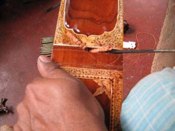 cutting for tar gahan