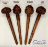 Sitar main pegs