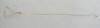 sitar sympathetic string
                                          hook