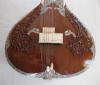 sitar soundboard tabli
