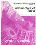 Fundamentals of tabla by david courtney