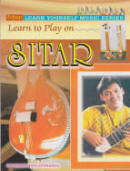 Learn to play on sitar book 