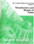 manufacture and repair of tabla