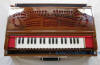 dms 9-3 scale changer harmonium