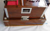 collapsible harmonium side view