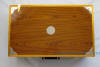 harmonium closed up box