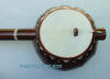  Ektar Dotar skin head with hardwood bridge