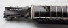 esraj headstock with neck