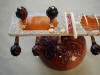 headstock with tumba