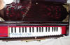 harmoniums keys