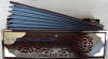 7 fold bellows paul and co 11 note scale changer harmonium