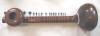 barun ray sitar full back view