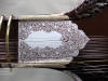 penwork on strike plate
