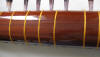 wood used on sitar neck