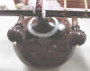 top gourd on sitar