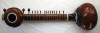 FULL SITAR WITH GOURD