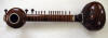 full back manipur tun sitar mahogany sitar Srishti manipur kalka design sitar