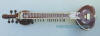 sindh style sitar with top gourd and custom head stock