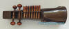 full back view of sarangi