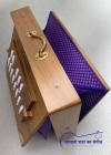 Shruti box from India