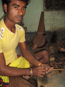srishti peg carver