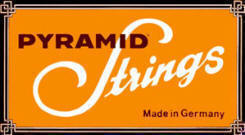 Sitar strings pyramid