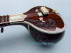 used hiren roy half decoration sitar