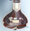 hiren roy #3 sitar full tabli pre-owned 