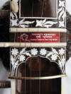 Kashi sitar label