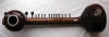 full back view benares style sitars
