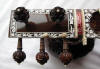 varanasi style sitar inlay