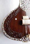 sitar tabli left side