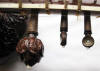 Benares sitar style pegs