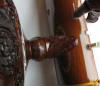 carved yoke
