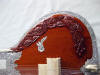right side of sitar tabli 