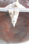 Natural materials used for langot
