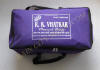Padded carrying case for Vhatkar tablas