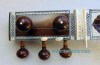 1973 Rikhiram headstock sitars