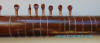 back of neck wood